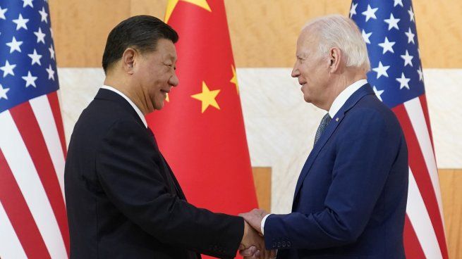 Los presidentes Joe Biden y Xi Jinping debatirán sobre el control de armas nucleares en una reunión de la semana próxima en San Francisco. 