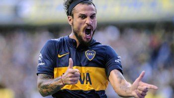 Daniel Osvaldo.
