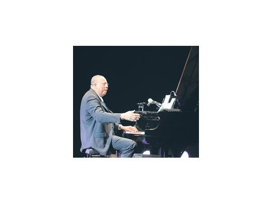 Chucho Valdés ofreció en el Gran Rex una de las más grandes actuaciones que le ha conocido este país.