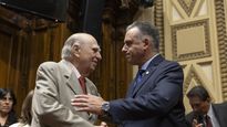 orsi llega a buenos aires con una delegacion interpartidaria para el homenaje a victimas de la operacion condor