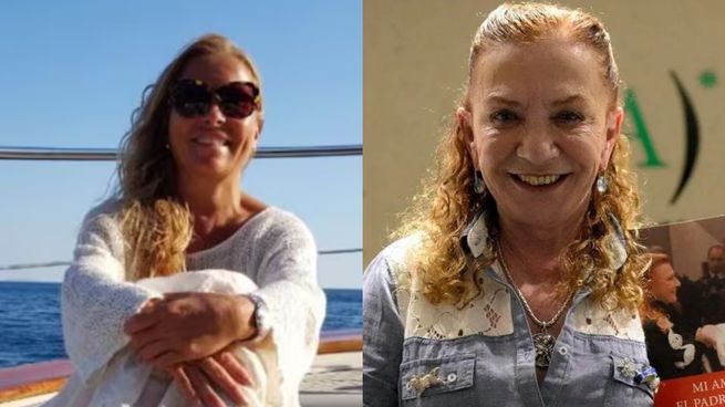 La exsecretaria privada de Alberto Fernández, María Cantero (a la izquierda), y la periodista Alicia Barrios serán las primeras testigos en la causa por violencia de género contra el expresidente.