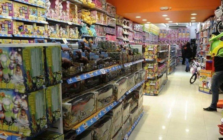 ámbito.com | juguetería