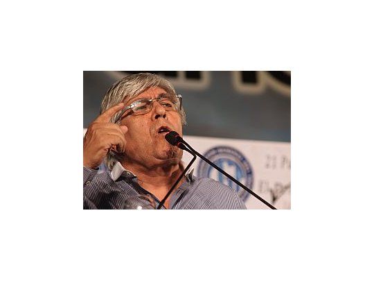 Hugo Moyano