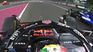 Colapinto y Checo Pérez partieron desde el pit lane. 