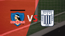 Colo Colo and Alianza Lima face each other for date 3 of the group Colo Colo and Alianza Lima face each other for date 3 of the group