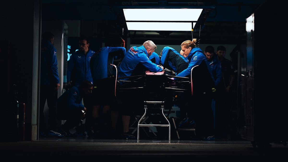 The problems of Doohan and Alpine: How much will the arrangement of the car cost after the clash?