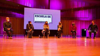 La Marea busca generar un tejido de apoyo en los barrios populares del conurbano.
