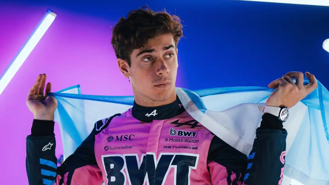 Franco Colapinto hará su estreno en la temporada 2026 de la Fórmula 1 en Australia: conocé su cronograma