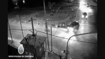 detuvieron al agresor del taxista que murio tras feroz golpiza  