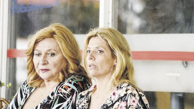 las siamesas. La película del año pasado que ganó ayer.