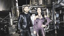 metaverso. Katy Perry y Aleso hicieron show 2021 con esa modalidad.