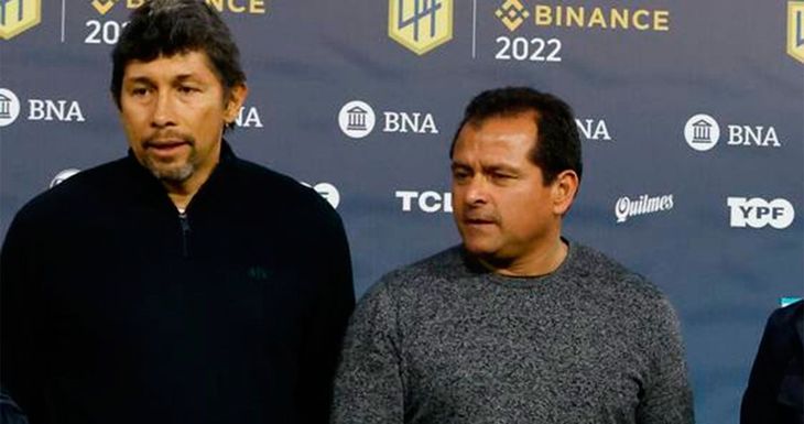 Jorge Bermúdez and Marcelo Delgado are accused of false testimony. Jorge Bermúdez and Marcelo Delgado are accused of false testimony.