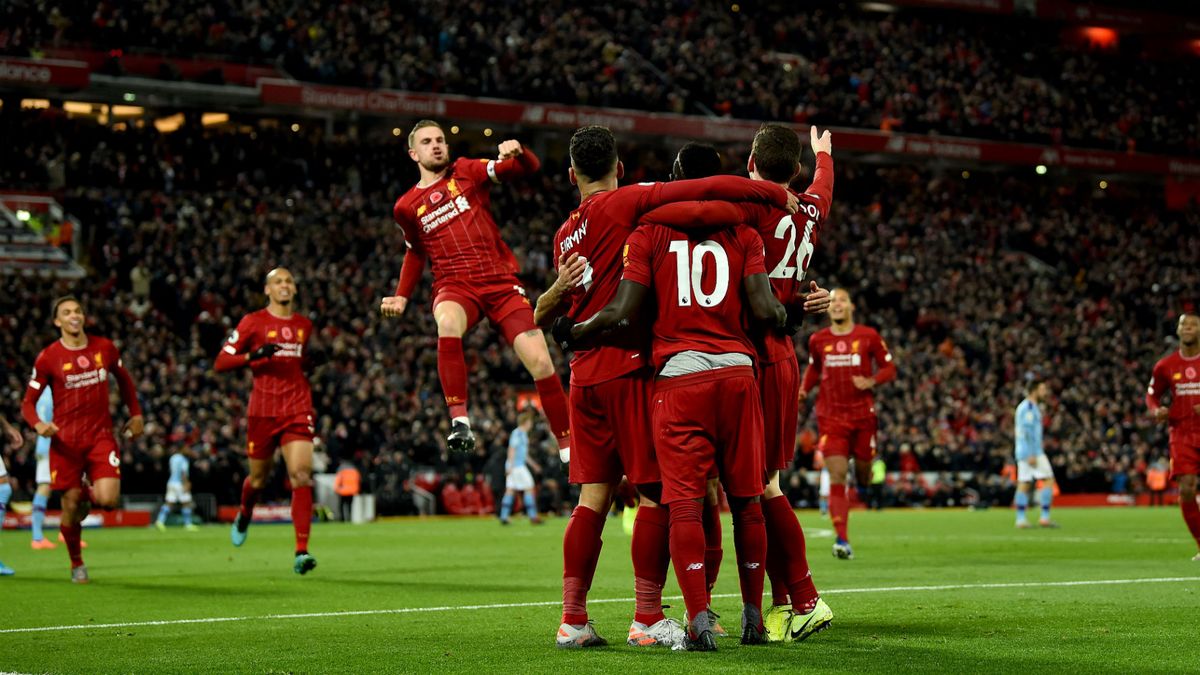 How to turn your sales team into the Liverpool of the market