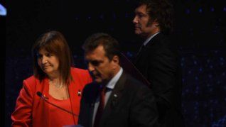 ámbito.com | CANDIDATOS SEGUNDO DEBATE PRESIDENCIAL.jpg