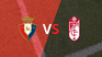 Osasuna and Granada meet on date 10 Osasuna and Granada meet on date 10