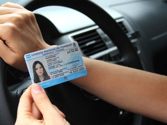 Reimpresión o renovación de tu Licencia de Conducir.&nbsp;
