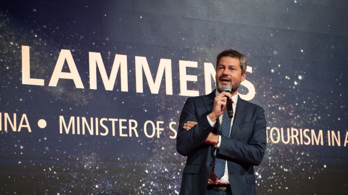 Elections: Matías Lammens called the opposition to form an “Anti Front Javier Milei”
