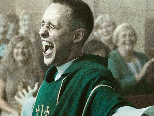 Corpus christi. La historia real de un falso sacerdote.