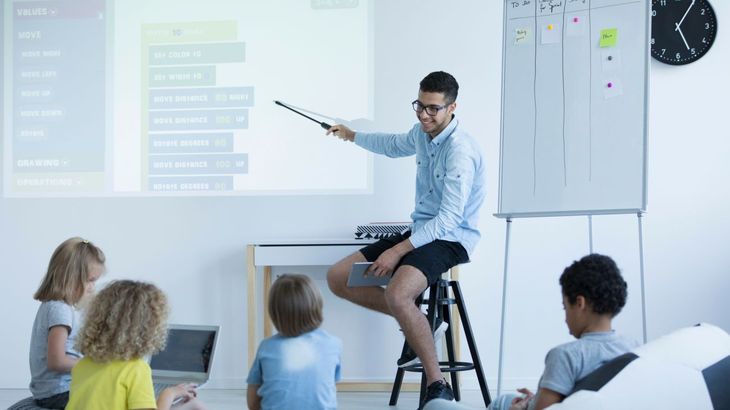 Día Internacional de la Educación.