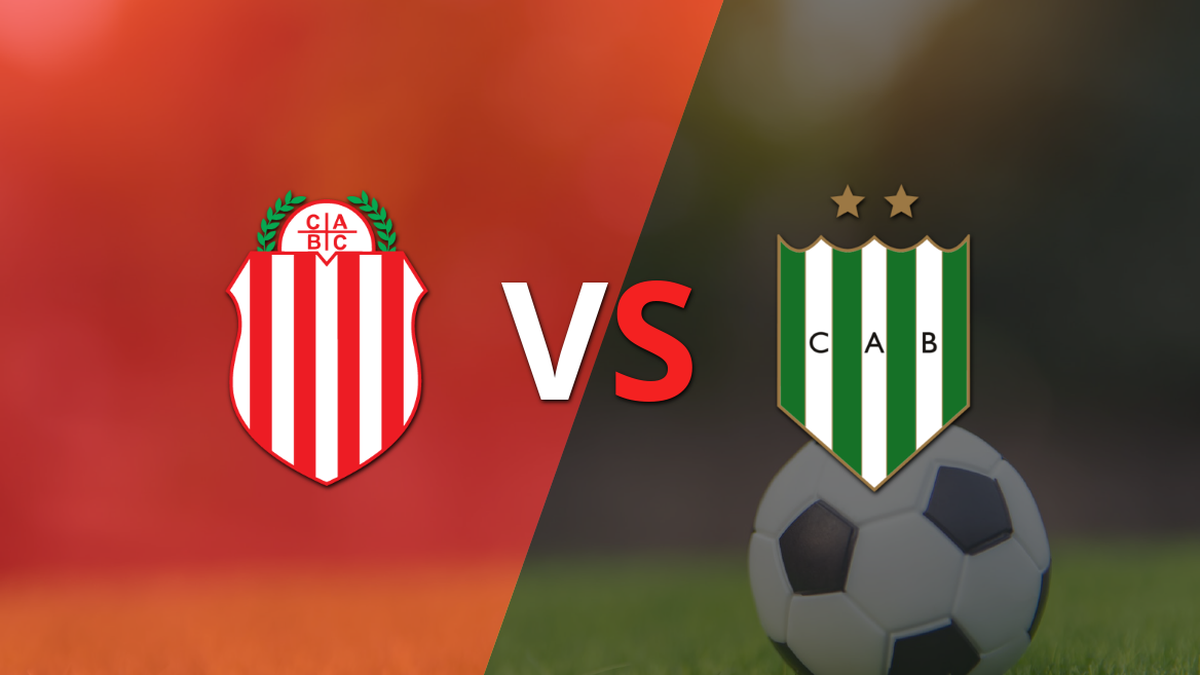 Argentina – First Division: Barracas Central vs Banfield Matchday 14