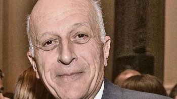Procurador. Eduardo Casal, a cargo de la Procuración General es el jefe de todos los fiscales que adquirirán más relevancia con la reforma.