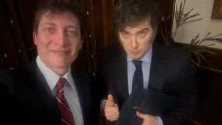 Javier Milei encabezó dos reuniones clave en Olivos.
