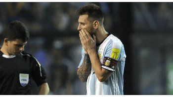 Alarma mundial: la ineficacia de Argentina la pone cada vez más lejos de Rusia