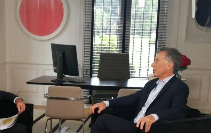 el circulo rojo ve un segundo mandato de macri, pero exige cambios