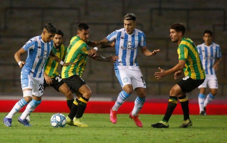racing visita a aldosivi con la mirada puesta en los octavos de final del torneo apertura