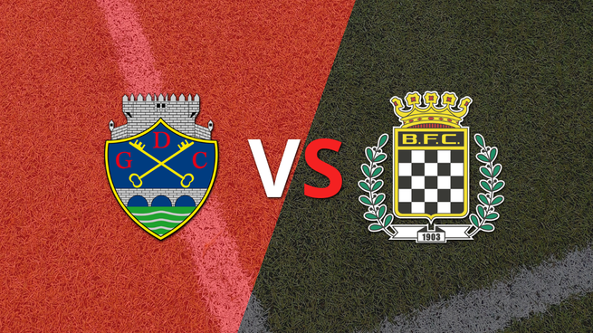 Portugal - Primera División: Chaves vs Boavista Fecha 22
