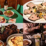 Restaurantes para visitar este 25 de diciembre. Restaurantes para visitar este 25 de diciembre.