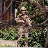 Se registró un nuevo tiroteo en el sur de Turquía. Se registró un nuevo tiroteo en el sur de Turquía.