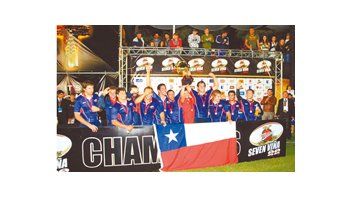 ámbito.com | Fue para Chile. Los mejores representantes de Sudamérica se dieron cita en Viña del Mar.
