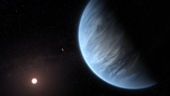 Exoplaneta dos veces más grande que la Tierra es potencialmente habitable