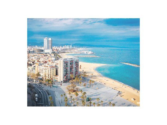 Barcelona es uno de los destinos más elegidos por viajeros de todo el mundo.