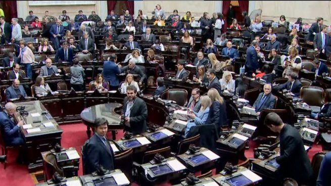 Diputados convocó para el jueves la reunión constitutiva de la comisión investigadora del caso $LIBRA.