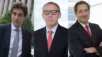 ámbito.com | Marcelo Rufino, Germán Fernández Lahore y Santiago Martínez Tanoira.jpg