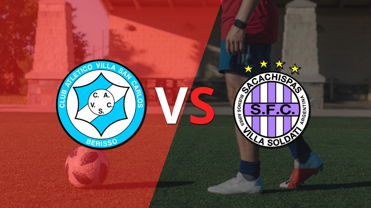 Villa San Carlos beats Sacachispas 3-0 at home