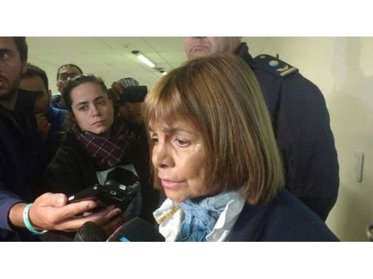 La fiscal evitó confirmar o desmentir que había casi 300 mil personas en el recital cuando empezaron las avalanchas que desembocaron en la muerte de dos hombres