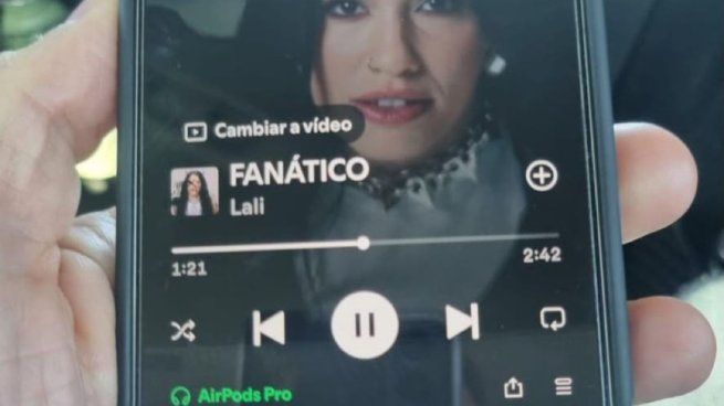 Lali, en la respuesta de Pedro Sánchez a las críticas de Javier Milei.