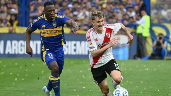 Por qué Boca y River podrían cruzarse en el mismo grupo de la Copa Libertadores 2025