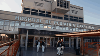 El Hospital Garrahan continúa con fuertes medidas de fuerza.