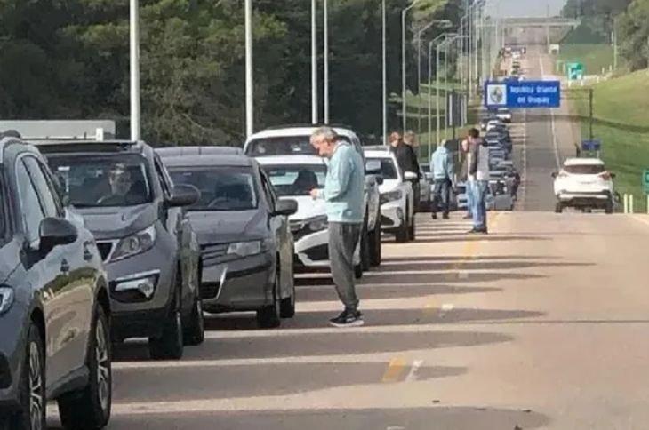 Patricia Bullrich announced that she will reinforce the border controls with Brazil