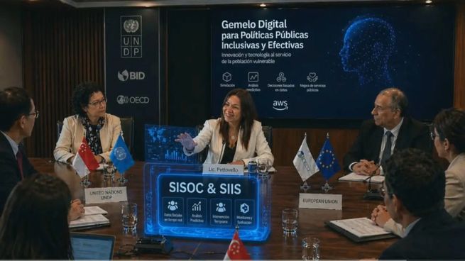 La ministra Sandra Pettovello sería la encargada de implementar sistema de IA para políticas públicas.