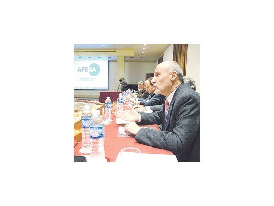 Los nuevos desafíos de la industria gráfica fueron los temas de debate ayer en el primer encuentro de Afera.