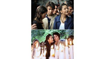 Embargada de emoción, la ex rehén colombo-francesa Ingrid Betancourt agradeció ayer a la Virgen