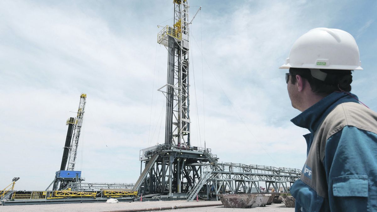 From Neuquén, Gutiérrez and Figueroa lead the inauguration of the Néstor Kirchner Gas Pipeline