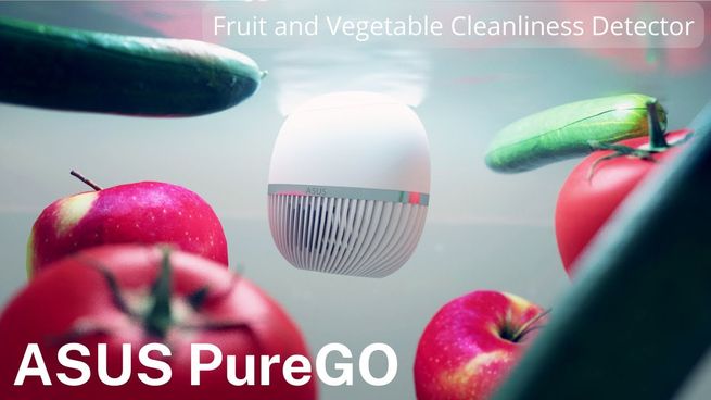 ASUS PureGo PD100