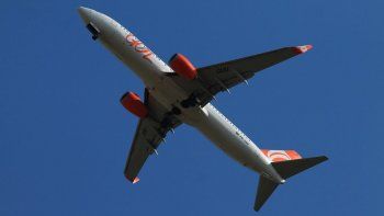 Gol, la mayor aerolínea de Brasil, vuelve a nuestro páis en diciembre próximo.