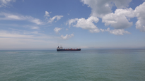 El buque pesquero Hai Xiang 2, de bandera de Vanuatu, fue detectado en marzo.